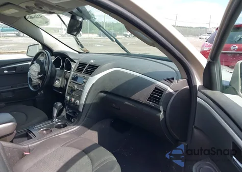 2012 Chevrolet Traverse 1Lt из США, поврежденный, VIN 1GNKVGED4CJ238437